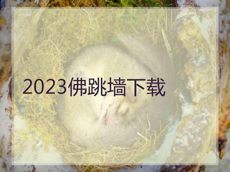 2023佛跳墙下载