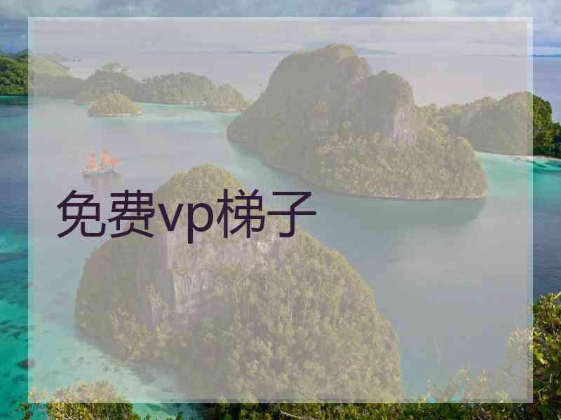 免费vp梯子