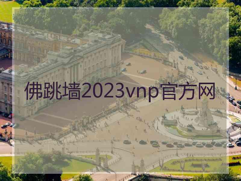 佛跳墙2023vnp官方网