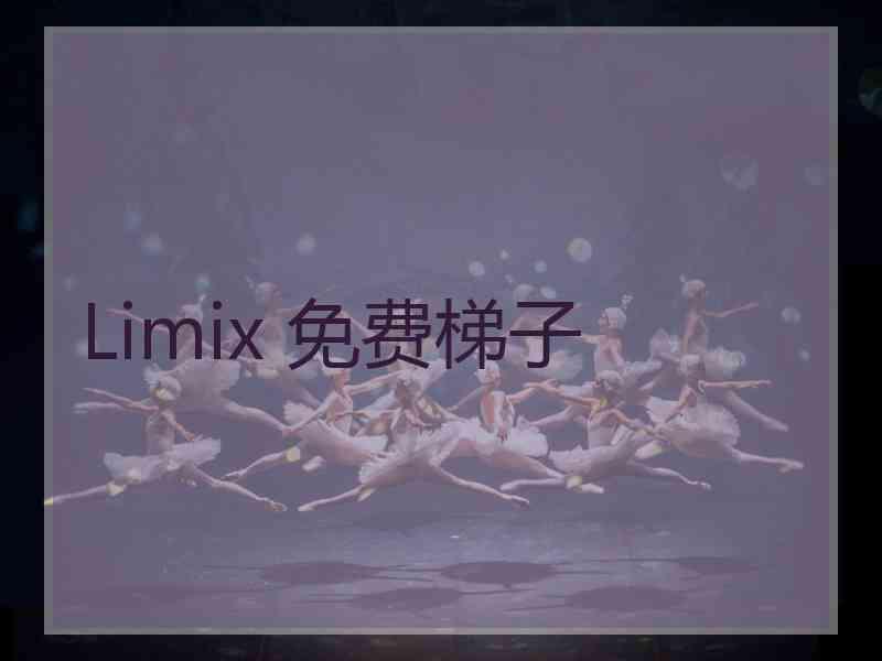 Limix 免费梯子