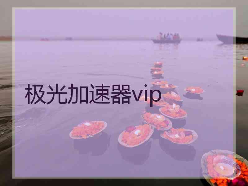 极光加速器vip