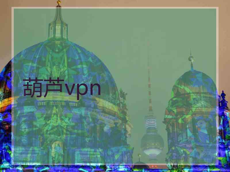 葫芦vpn