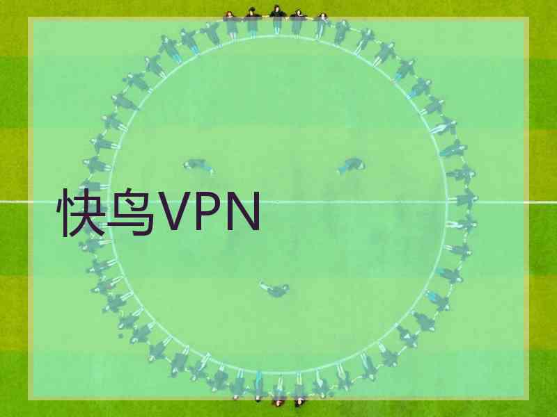 快鸟VPN