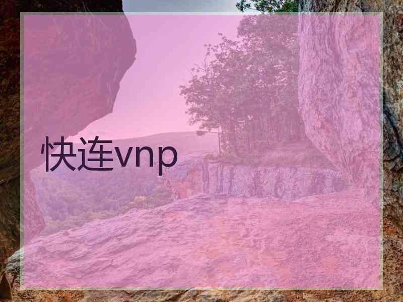 快连vnp