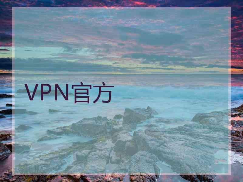 VPN官方