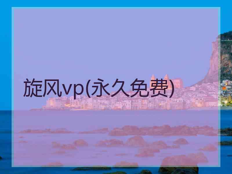 旋风vp(永久免费)