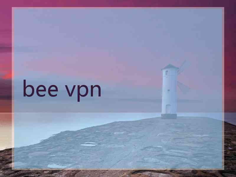 bee vpn